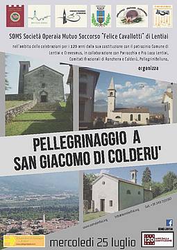PELLEGRINAGGIO-Colderù