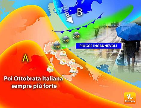 Ecco come sarà ottobrata