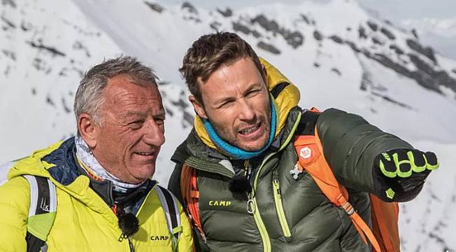 Lino Zani e Massimiliano Ossini Lino Zani e Massimiliano Ossini