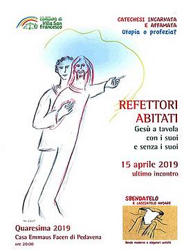 Refettori abitati