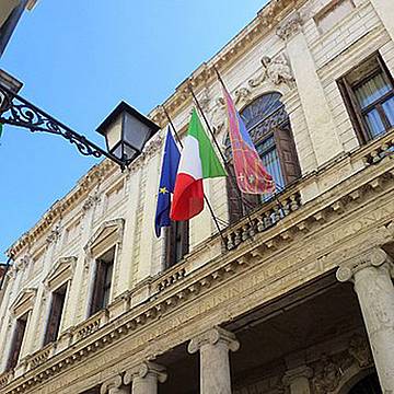 Vicenza - Palazzo Trissino