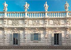 Verona, Palazzo Maffei — autunno 2026 Verona, Palazzo Maffei — autunno 2026