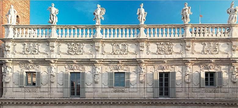 Verona, Palazzo Maffei — autunno 2026 Verona, Palazzo Maffei — autunno 2026
