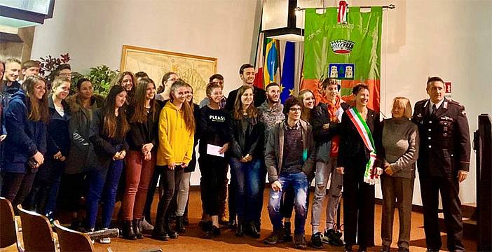 gli studenti coinvolti nel 2019