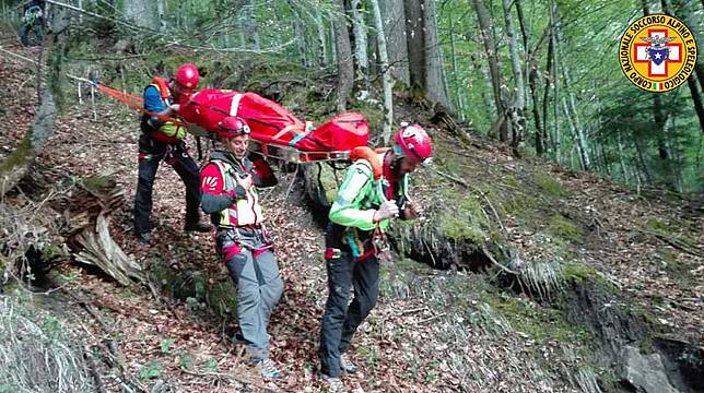 Addestramento ricerca persone 2019 Addestramento ricerca persone 2019