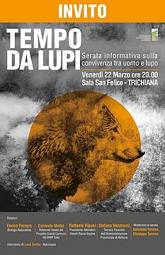 Invito Tempe da Lupi