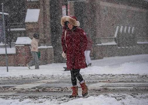 Italia nella morsa del maltempo, arriva il ciclone di San Valentino - piogge e neve fino a bassa quota