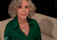 Jane Fonda contro Trump, Tempi spaventosi e pericolosi negli Usa, fermiamo l'autoritarismo - Foto Adnkronos Jane Fonda contro Trump, Tempi spaventosi e pericolosi negli Usa, fermiamo l'autoritarismo - Foto Adnkronos