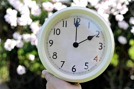 Orologio - Fotogramma