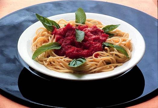 Pasta al pomodoro - Fotogramma Ipa