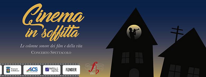 Cinema in soffitta - musiche da film