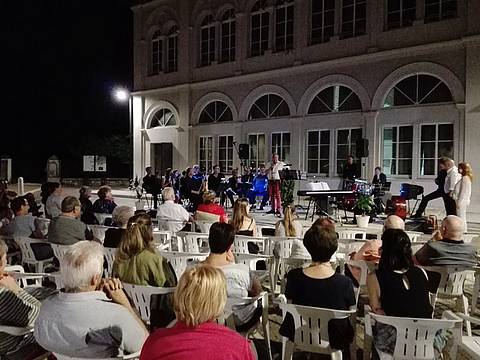 Concerto al Centro civico di Sospirolo