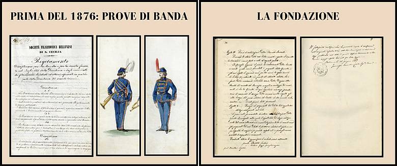 Filarmonica di Belluno 1867 Filarmonica di Belluno 1867