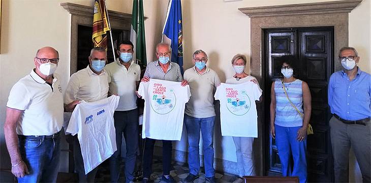 Giro-del-lago-di-Santa-Croce-2021 Giro-del-lago-di-Santa-Croce-2021