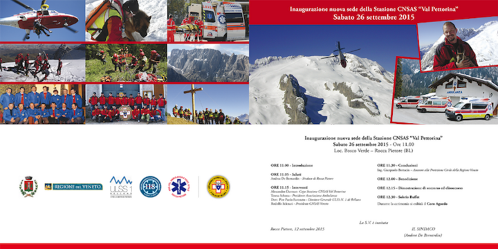 Inaugurazione