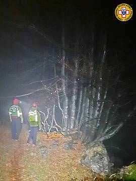 dal Passo Pian delle Fugazze a Vallarsa
