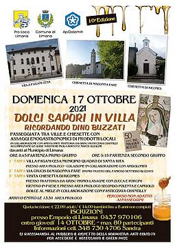 Dolci sapori in villa-2021 Dolci sapori in villa-2021