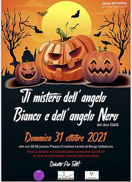 Il mistero dell'angelo bianco...-1