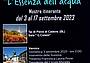 L'Essenza dell'acqua - invito