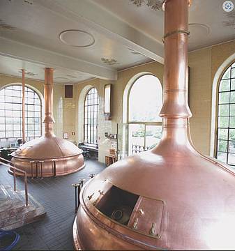 Pedavena - Il birrificio è tra i più antichi presenti in Europa.