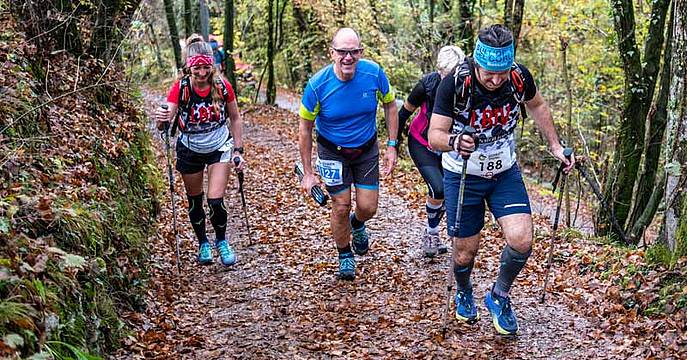 A Tisoi il Gosèr Trail