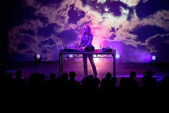Biennale Musica 2025: La stella dentro - basinski