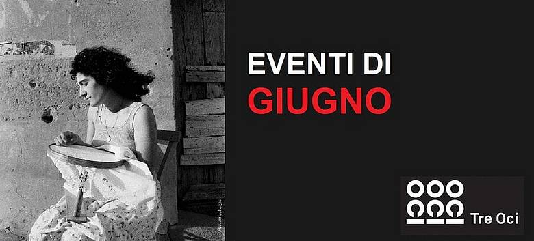 Casa dei Tre Oci - giugno 2019