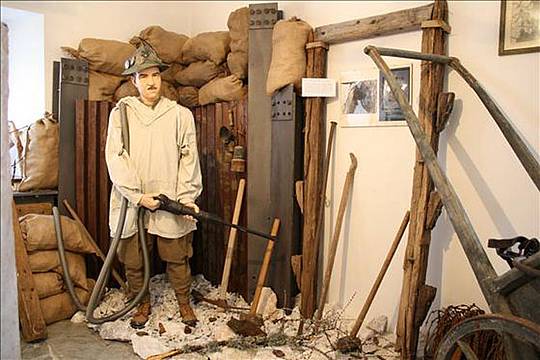 Museo di Forni Avoltri Museo di Forni Avoltri