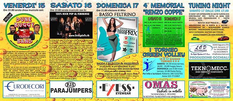 Segusino Summer Fest