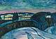 Edvard Munch, Notte stellata (particolare), 1922-1924 - Oslo, Munch Museum