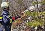 Incendi nel Longaronese
