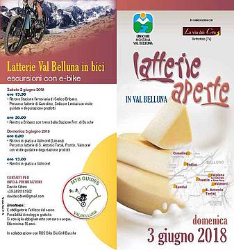 LATTERIE APERTE 2018