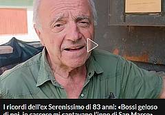 I ricordi dell'ex Serenissimo I ricordi dell'ex Serenissimo