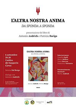 libro di poesie - L'altra nostra anima - da sponda a sponda