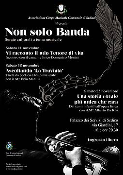 CMC Serate Novembre 2017