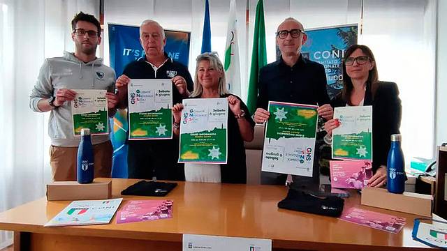 La presentazione della giornata La presentazione della giornata