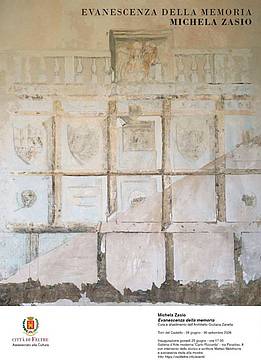 MOSTRA EVANESCENZA DELLA MEMORIA MOSTRA EVANESCENZA DELLA MEMORIA