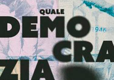 Rassegna “Quale democrazia” 3-4 Rassegna “Quale democrazia” 3-4