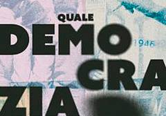 Rassegna “Quale democrazia” 3-4 Rassegna “Quale democrazia” 3-4
