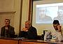 da sinistra Franco De Bon, Michele Cassol e Gabriele De Nadai