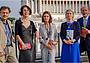 i cinque finalisti della 61esima edizione del Premio Campiello