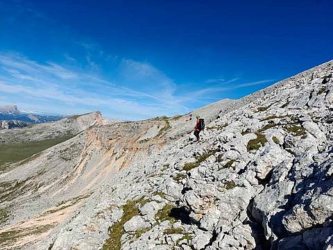 La Croda del Becco La Croda del Becco