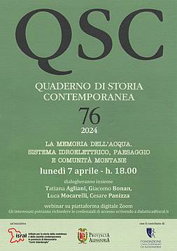2025.04.07-presentazione-online-La memoria dell’acqua. Sistema idroelettrico, paesaggio e comunità montane