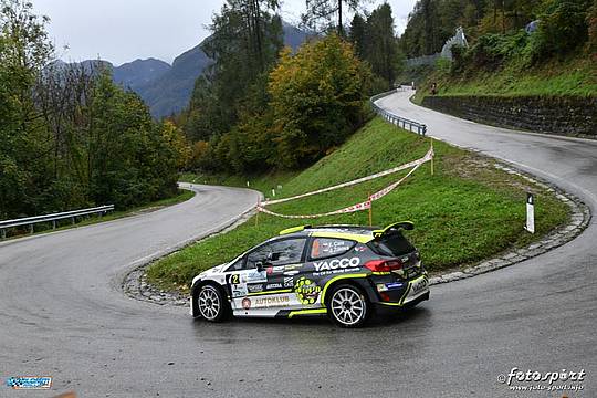 6°Dolomiti Rally