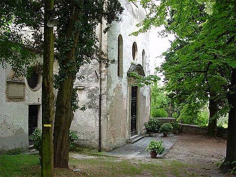 Chiesa di san Gottardo Asolo