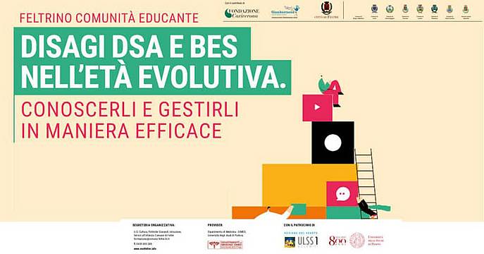 DISAGI DSA E BES NELL'ETA' EVOLUTIVA DISAGI DSA E BES NELL'ETA' EVOLUTIVA