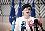 La commissaria Ue all'Allargamento Marta Kos - Fotogramma-Ipa