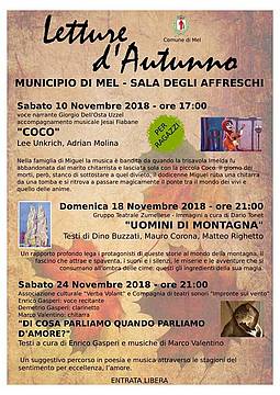 Letture d'Autunno