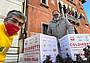 Operazione solidarietà della Coldiretti