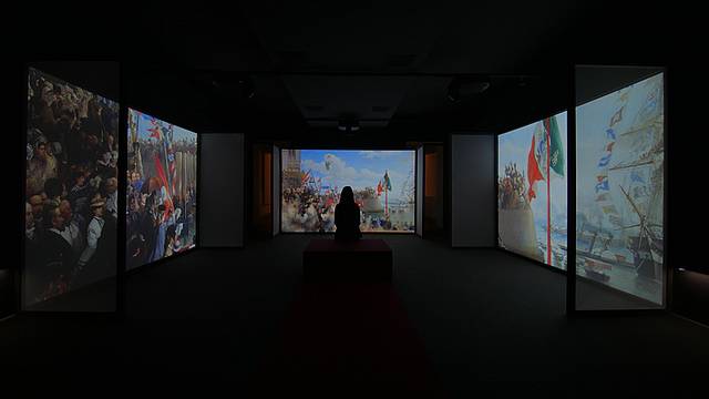 Ph. DrawLight Senso immersive
